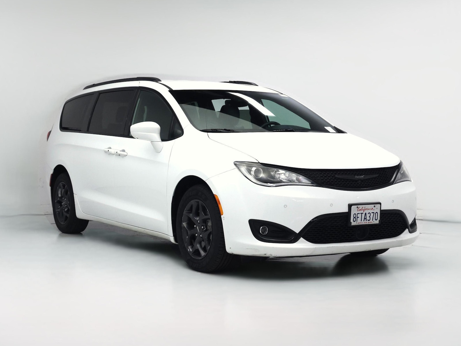 2018 Chrysler Pacifica