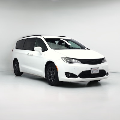 Vehicle exterior view