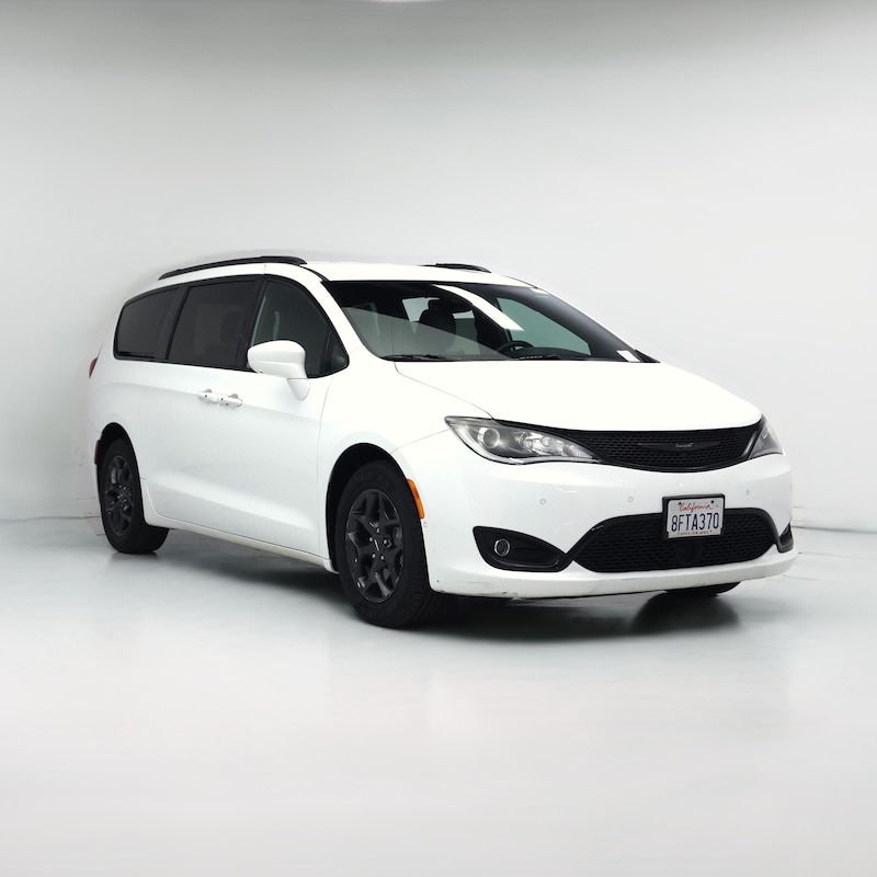 2018 Chrysler Pacifica Touring L Plus