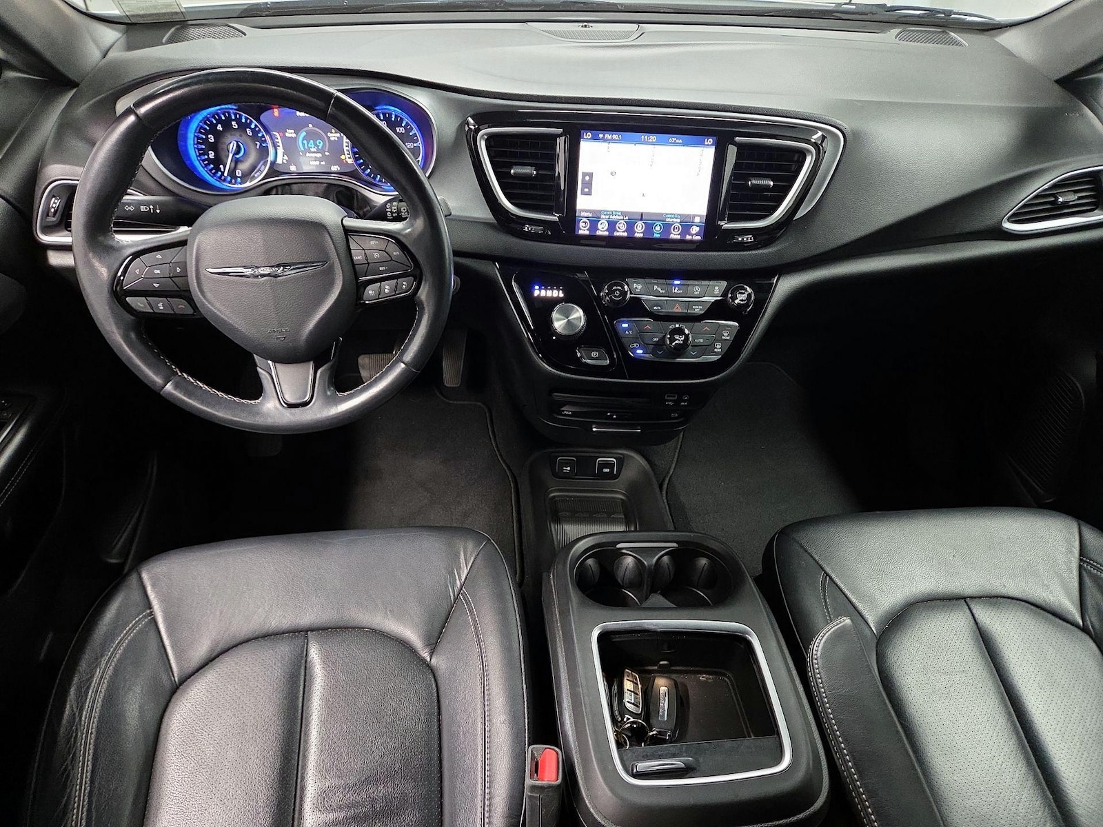 Apple CarPlay® & Android Auto™