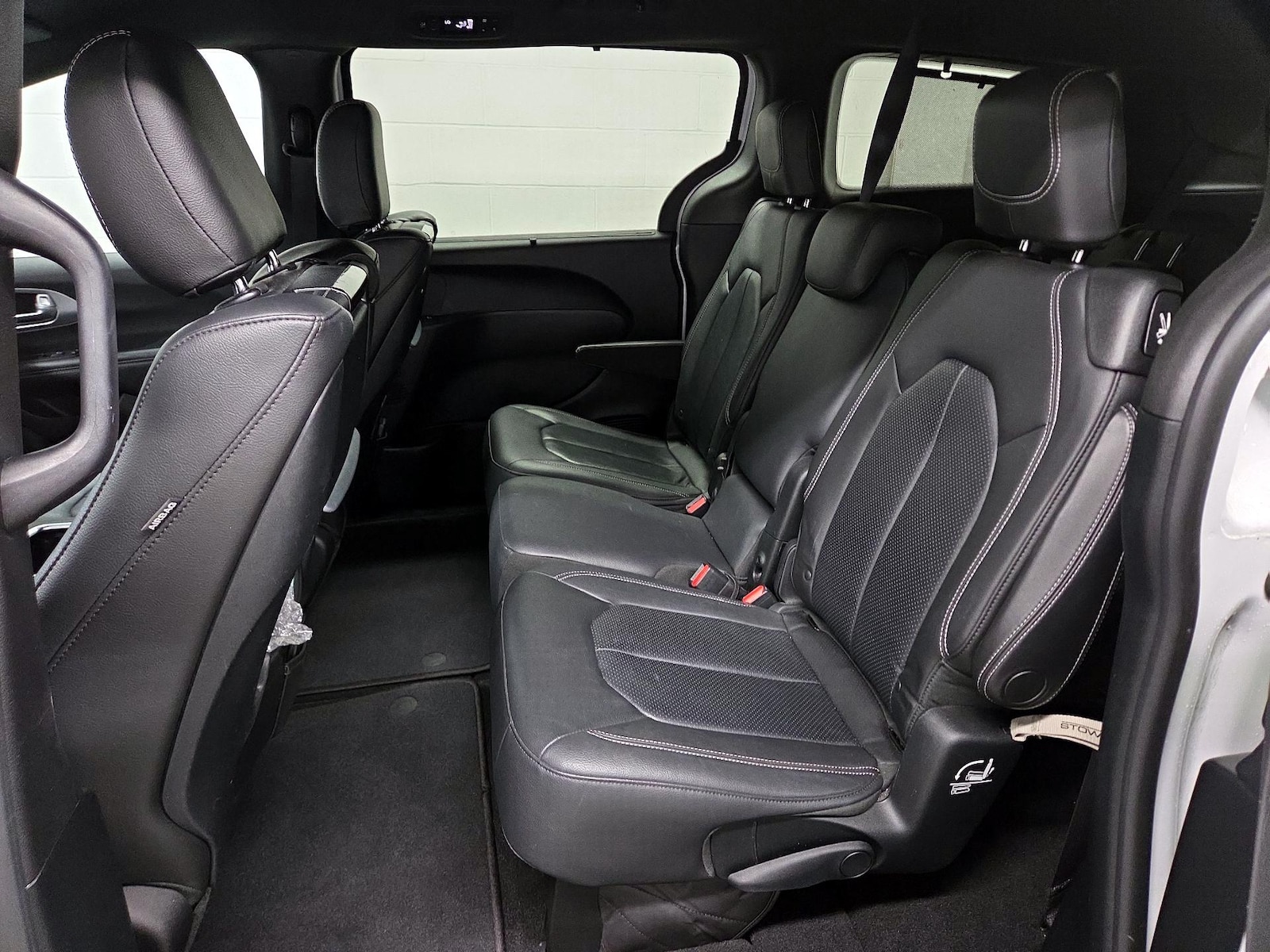 Rear Air Conditioning