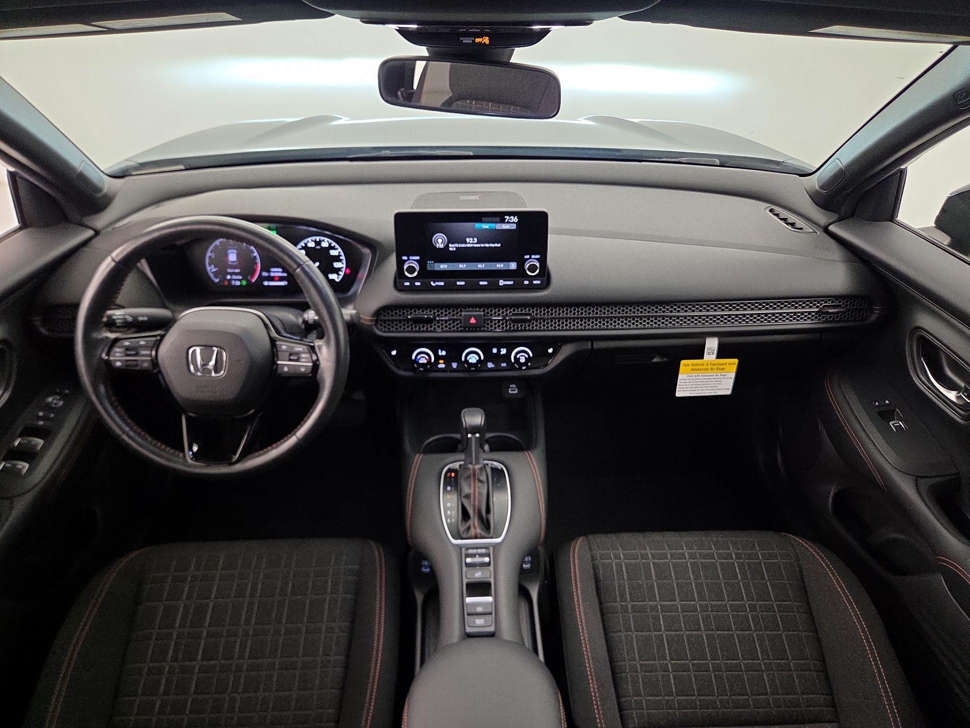 Thumbnail: 2024 Honda HR-V - 9
