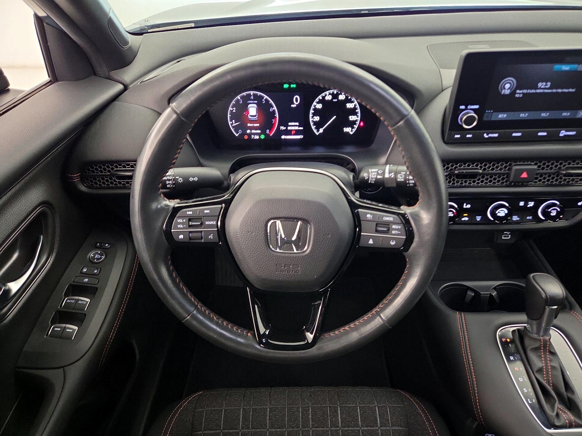 Thumbnail: 2024 Honda HR-V - 10