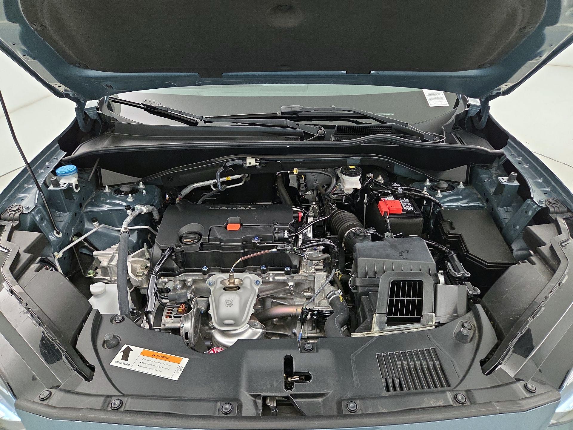 Thumbnail: 2024 Honda HR-V - 20