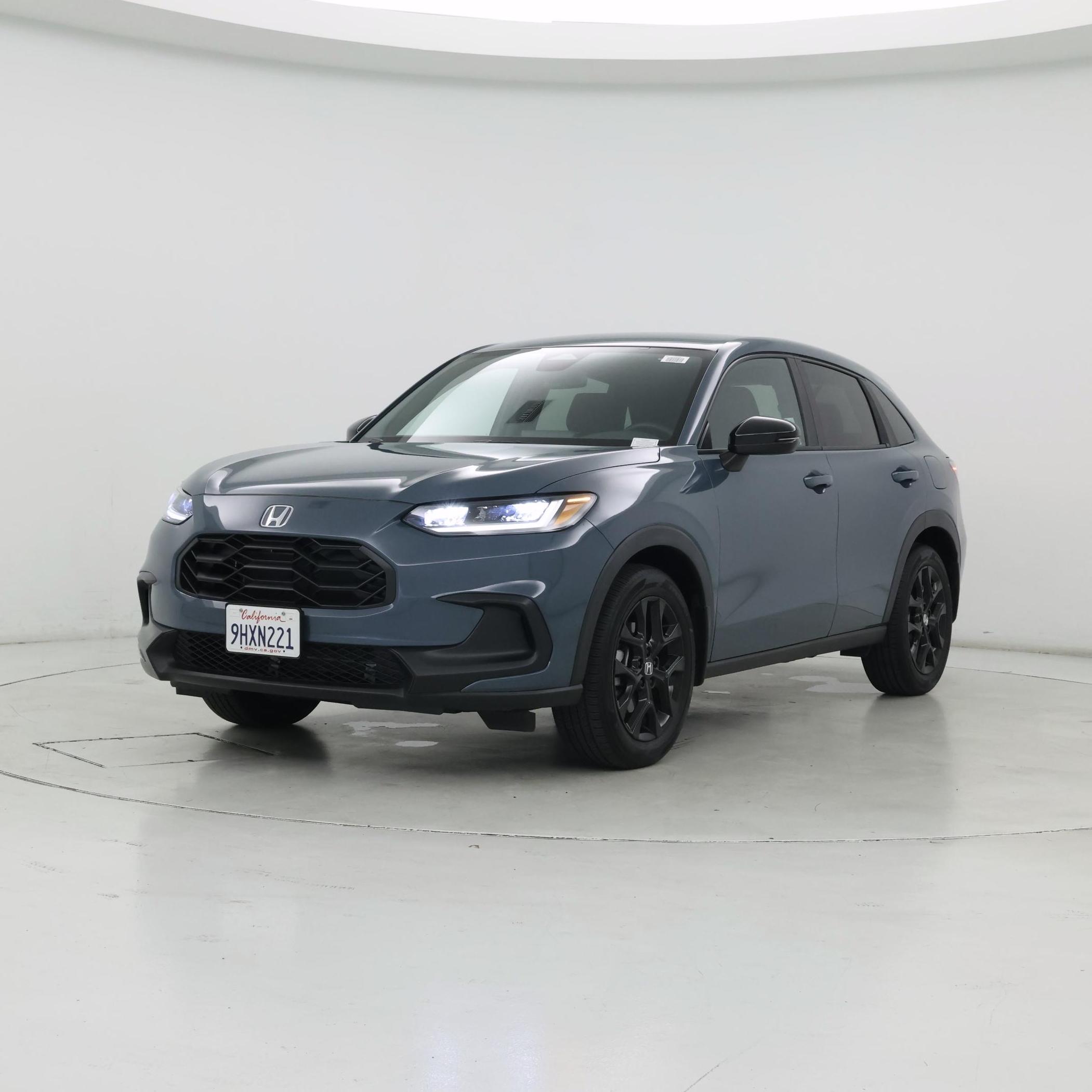 Thumbnail: 2024 Honda HR-V - 4
