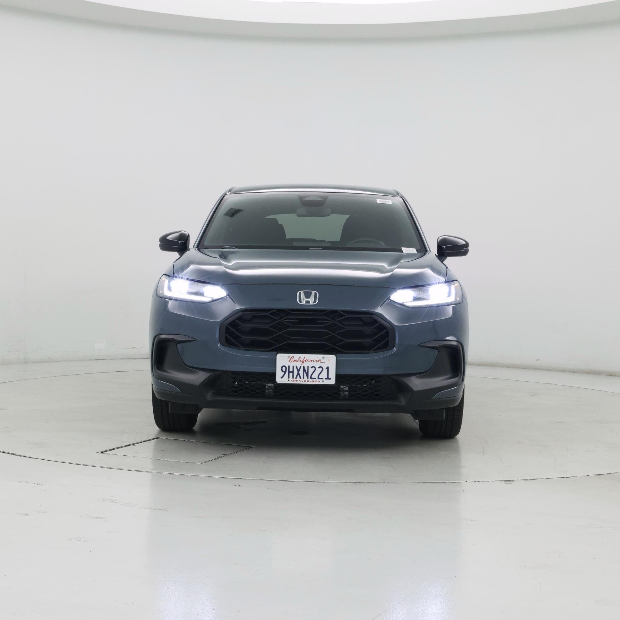 Thumbnail: 2024 Honda HR-V - 5