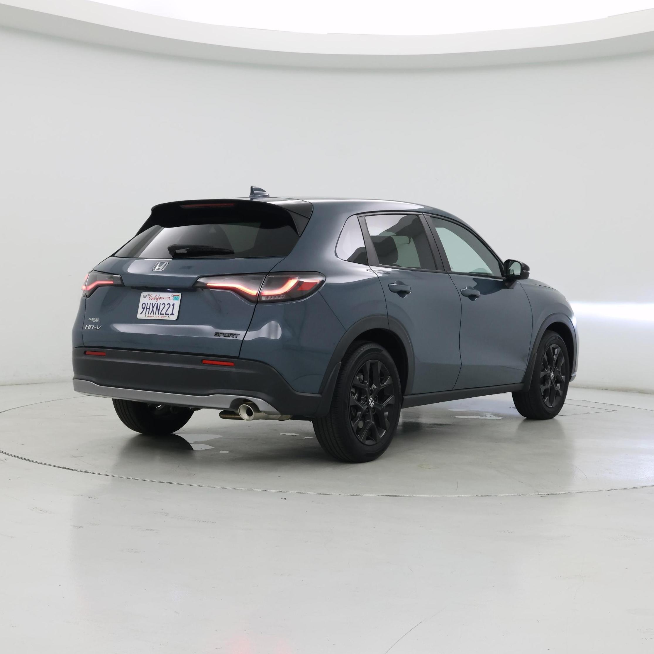 Thumbnail: 2024 Honda HR-V - 8