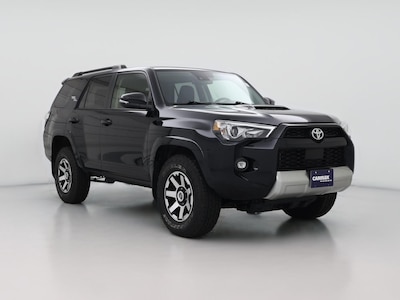2022 Toyota 4Runner TRD Off Road Premium