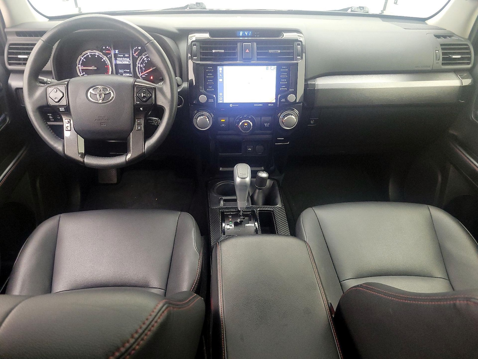 2022 Toyota 4Runner TRD Off-Road Premium - Photo 10