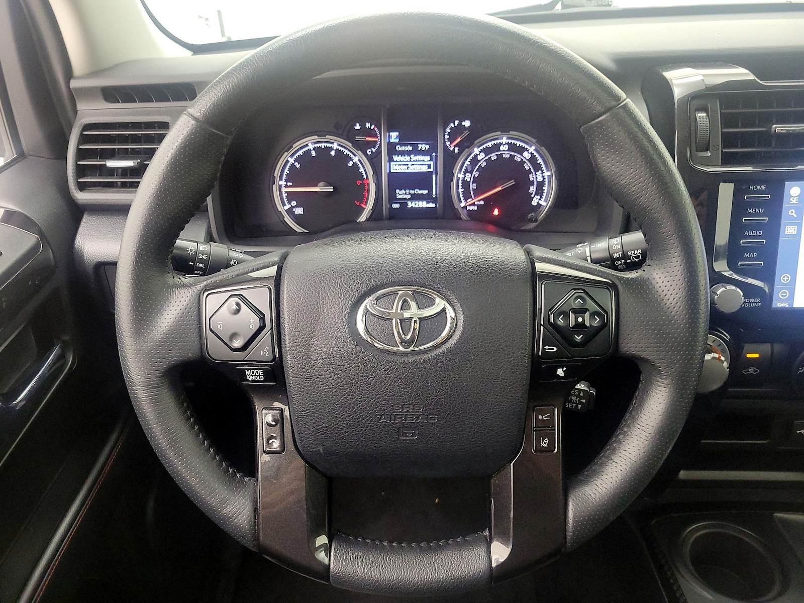 2022 Toyota 4Runner TRD Off-Road Premium - Photo 11