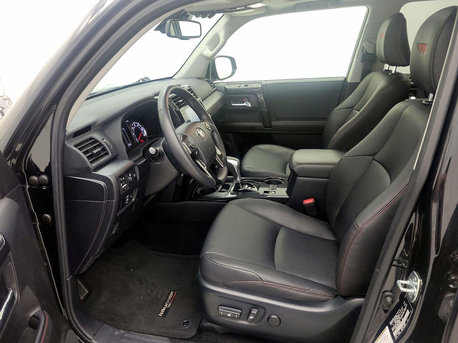 2022 Toyota 4Runner TRD Off-Road Premium - Photo 12