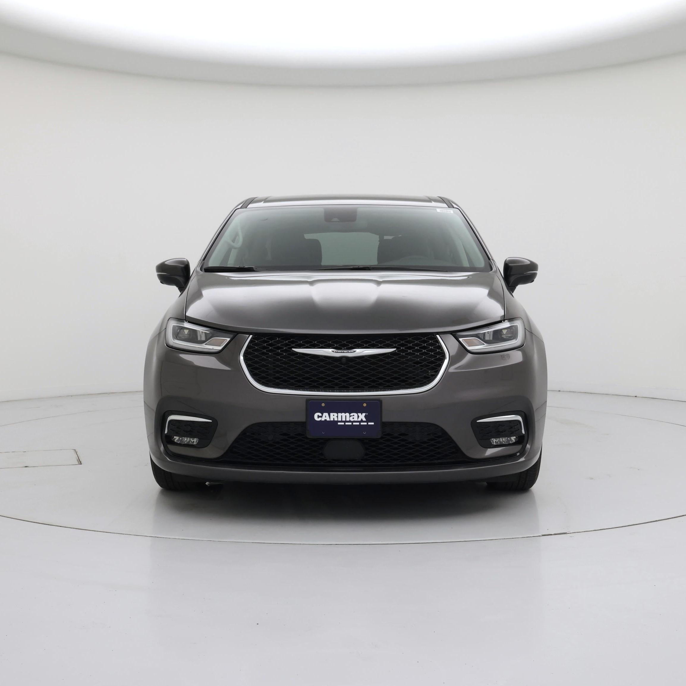 Thumbnail: 2023 Chrysler Pacifica - 5