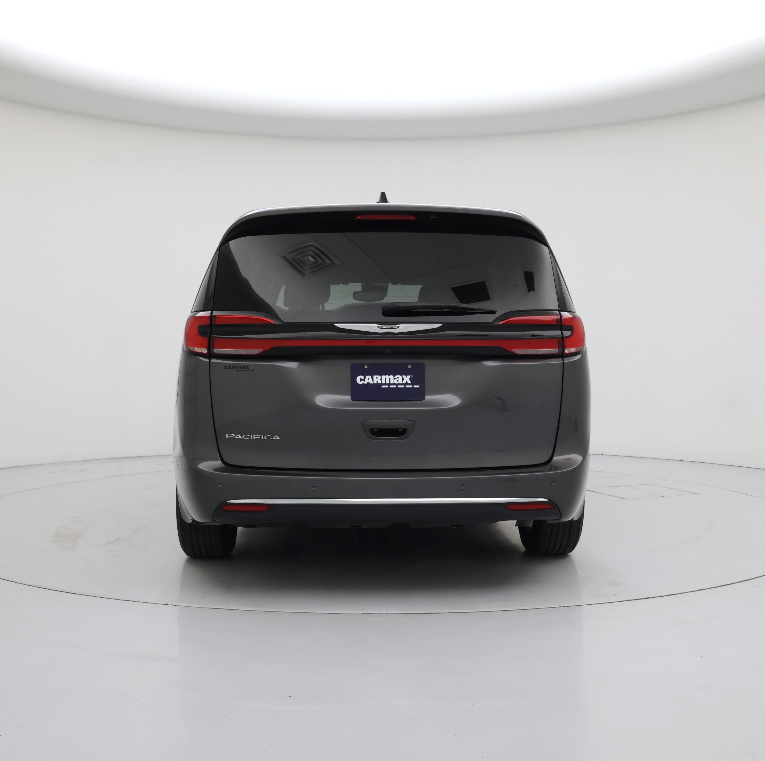 Thumbnail: 2023 Chrysler Pacifica - 6