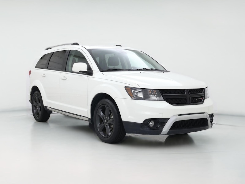 2020 Dodge Journey Crossroad -
                  Clermont, FL