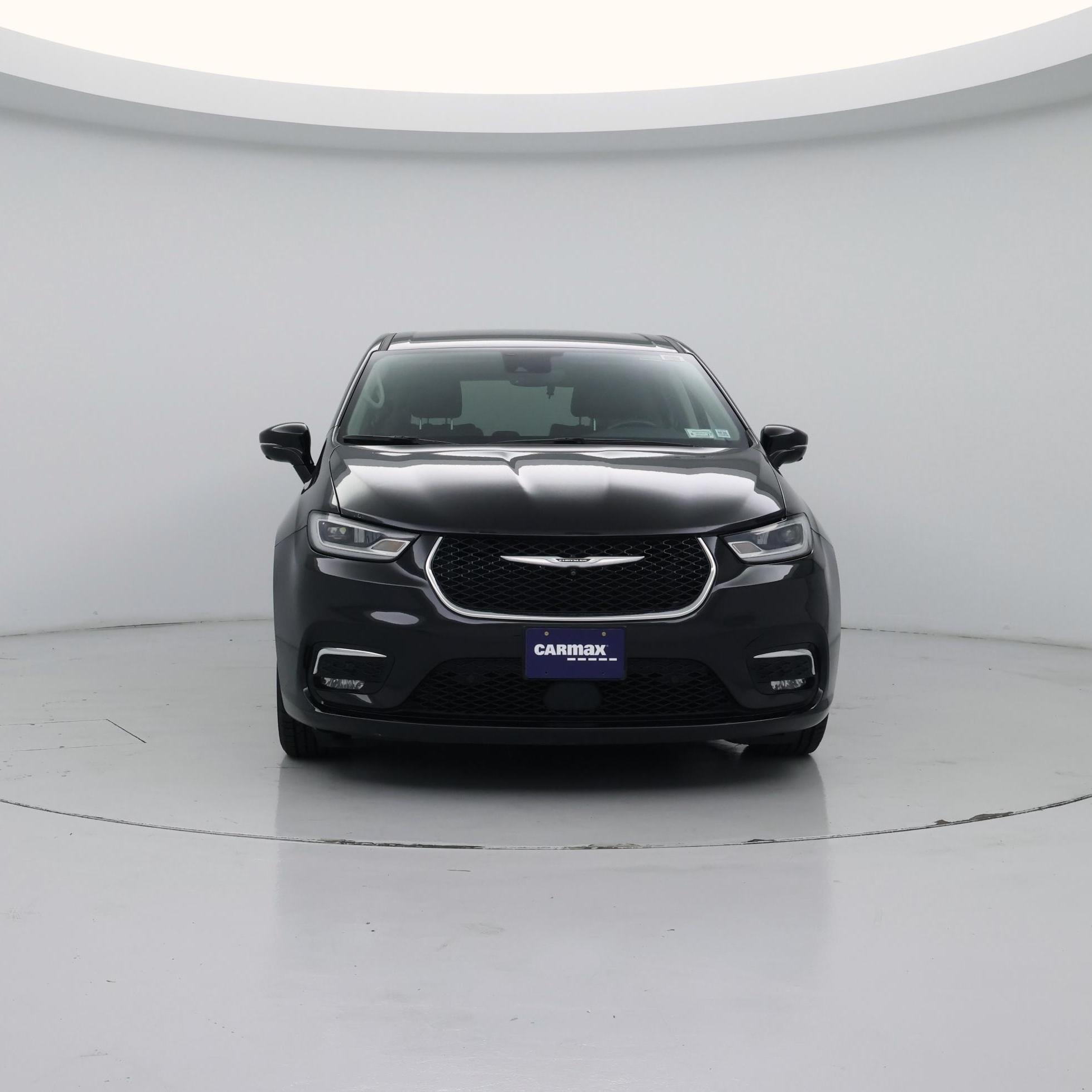 Thumbnail: 2022 Chrysler Pacifica - 5
