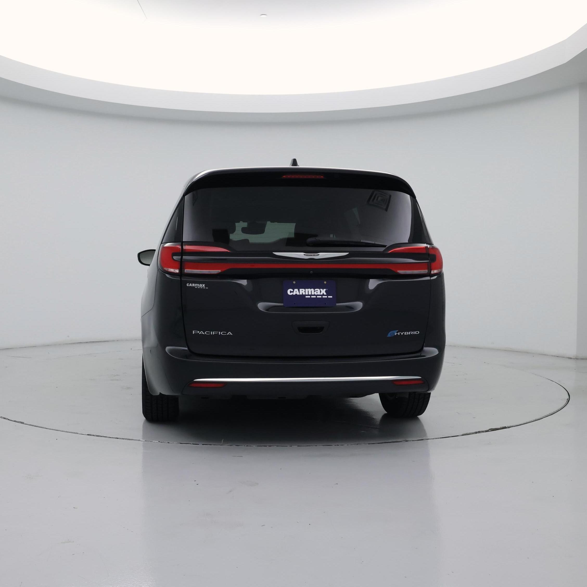 Thumbnail: 2022 Chrysler Pacifica - 6