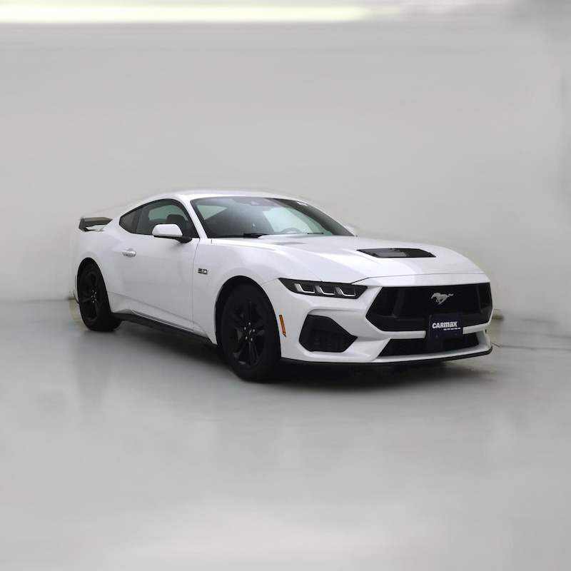 2024 Ford Mustang GT