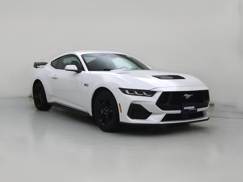 2024 Ford Mustang GT