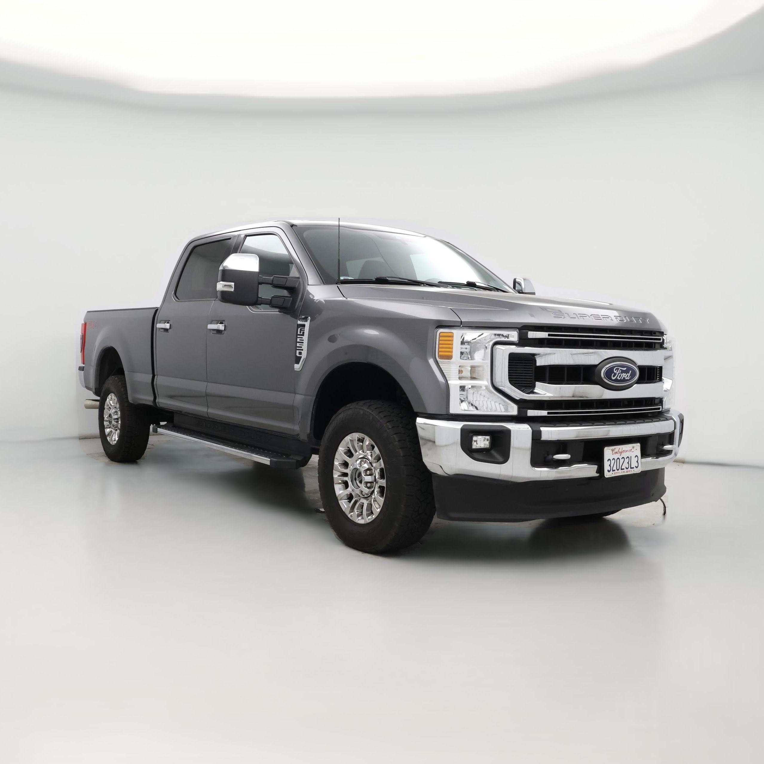Thumbnail: 2022 Ford F-250 - 1