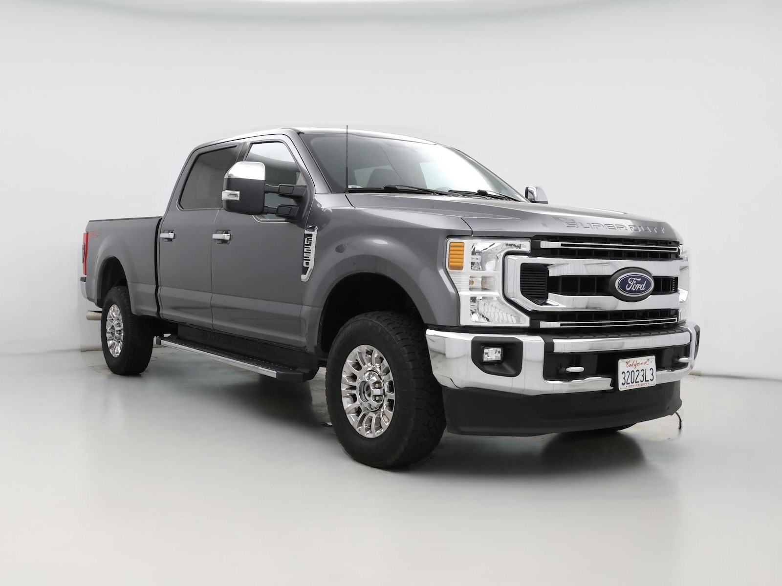 2022 Ford Super Duty F-250 SRW