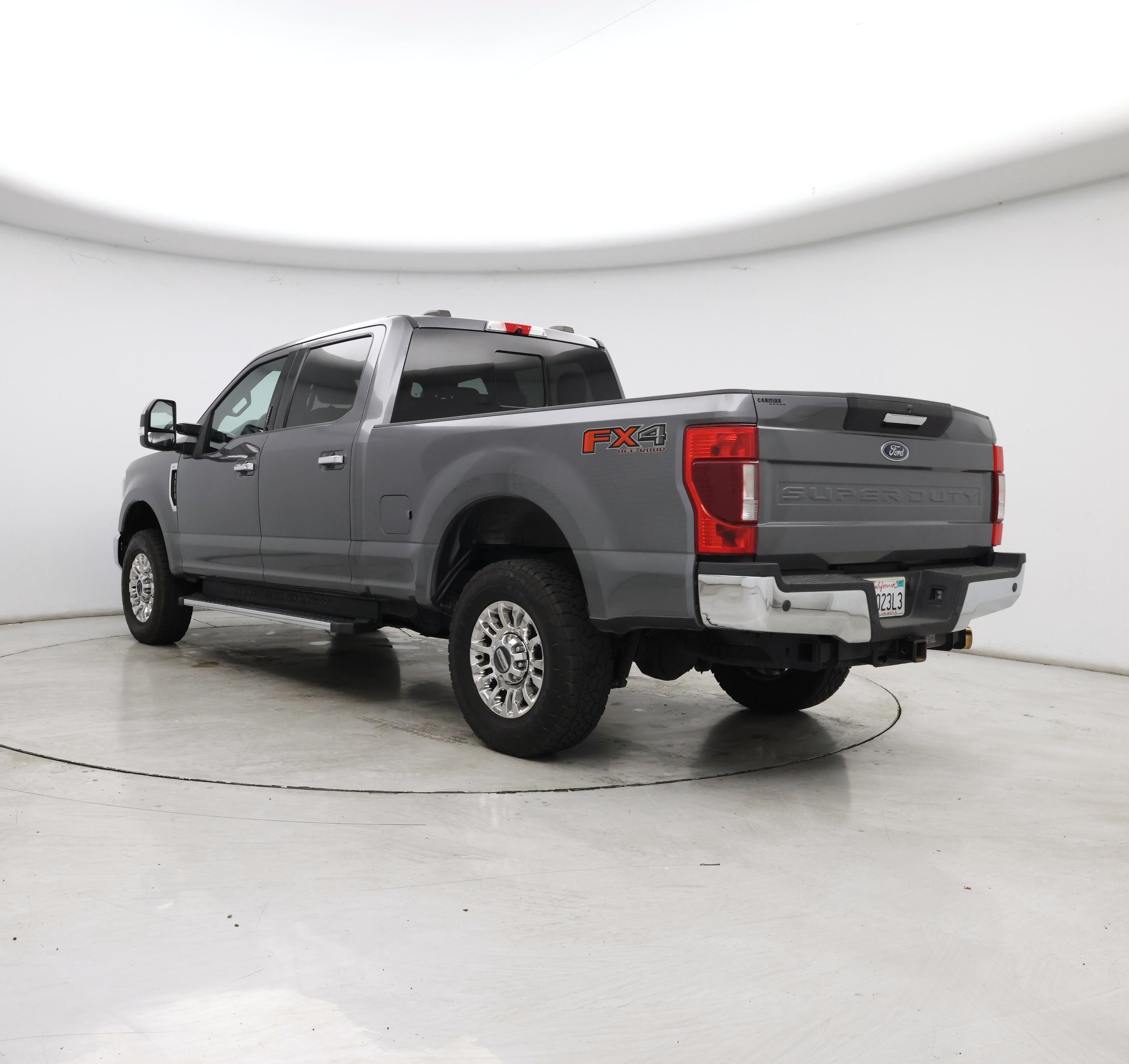 Thumbnail: 2022 Ford F-250 - 2