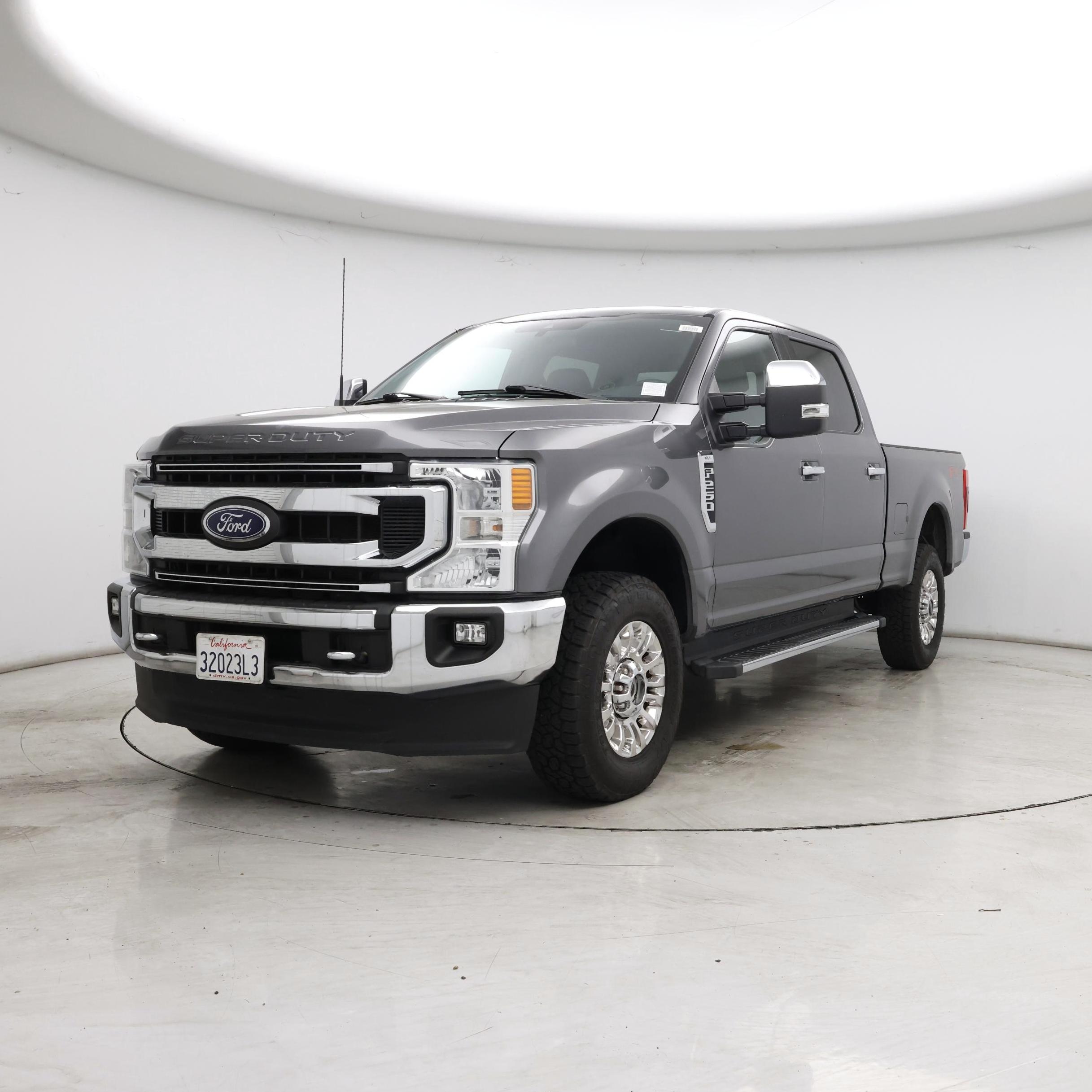 Thumbnail: 2022 Ford F-250 - 4