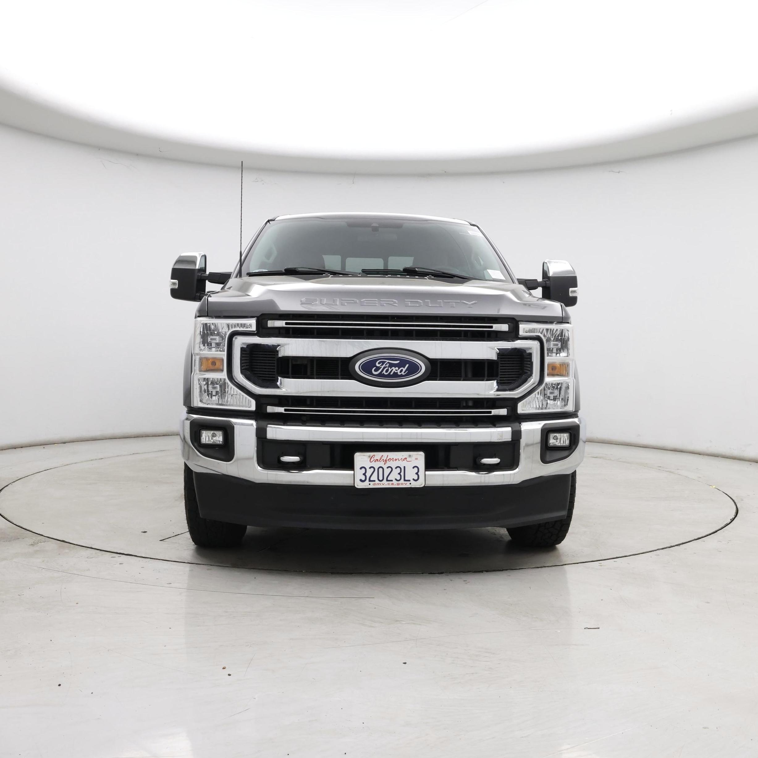 Thumbnail: 2022 Ford F-250 - 5