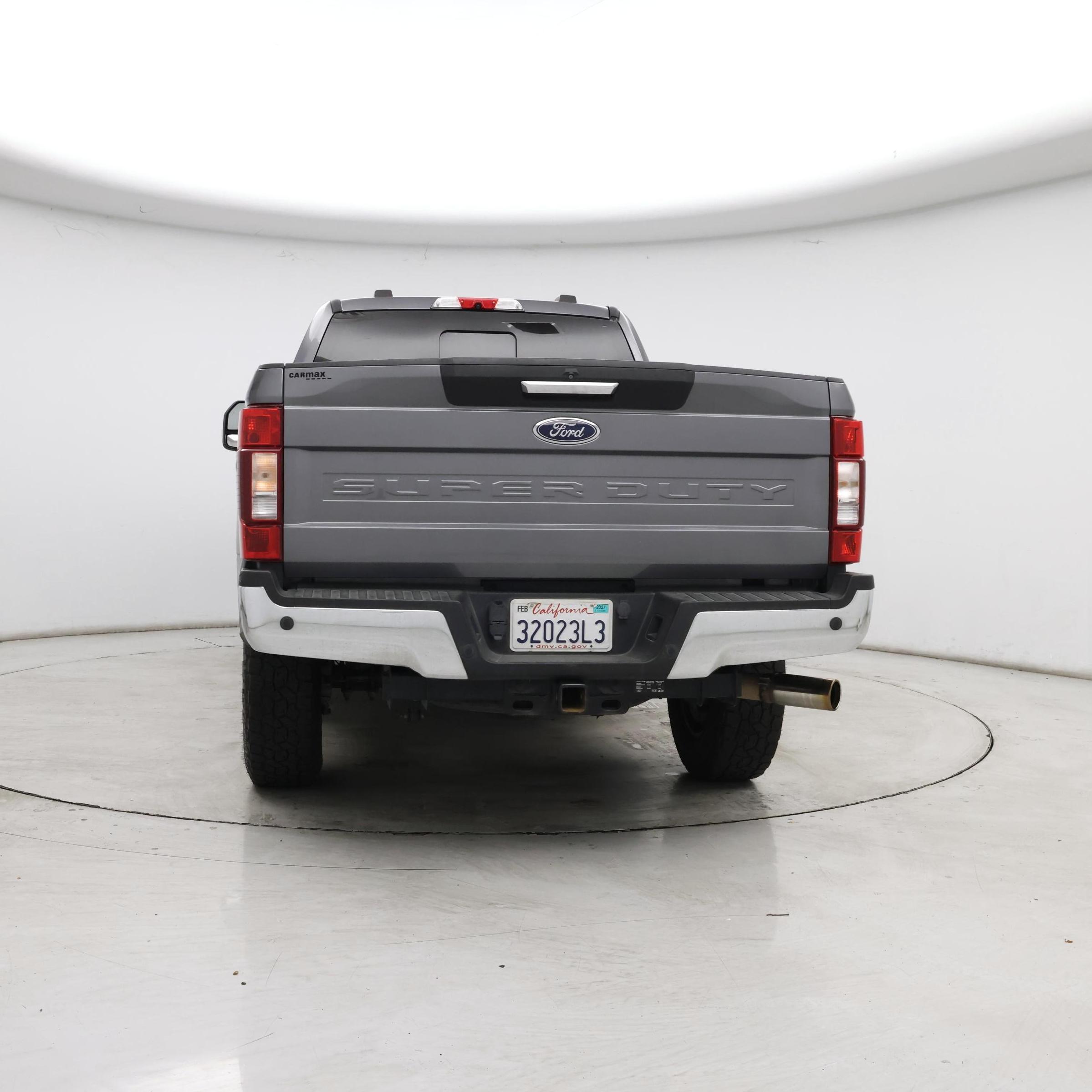 Thumbnail: 2022 Ford F-250 - 6