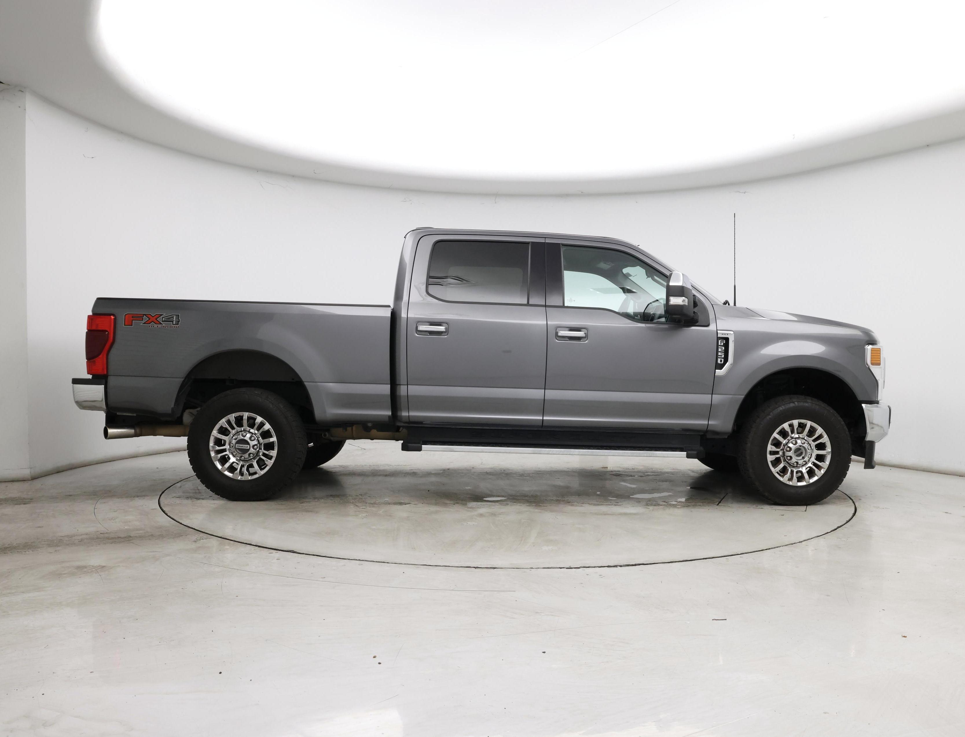 Thumbnail: 2022 Ford F-250 - 7