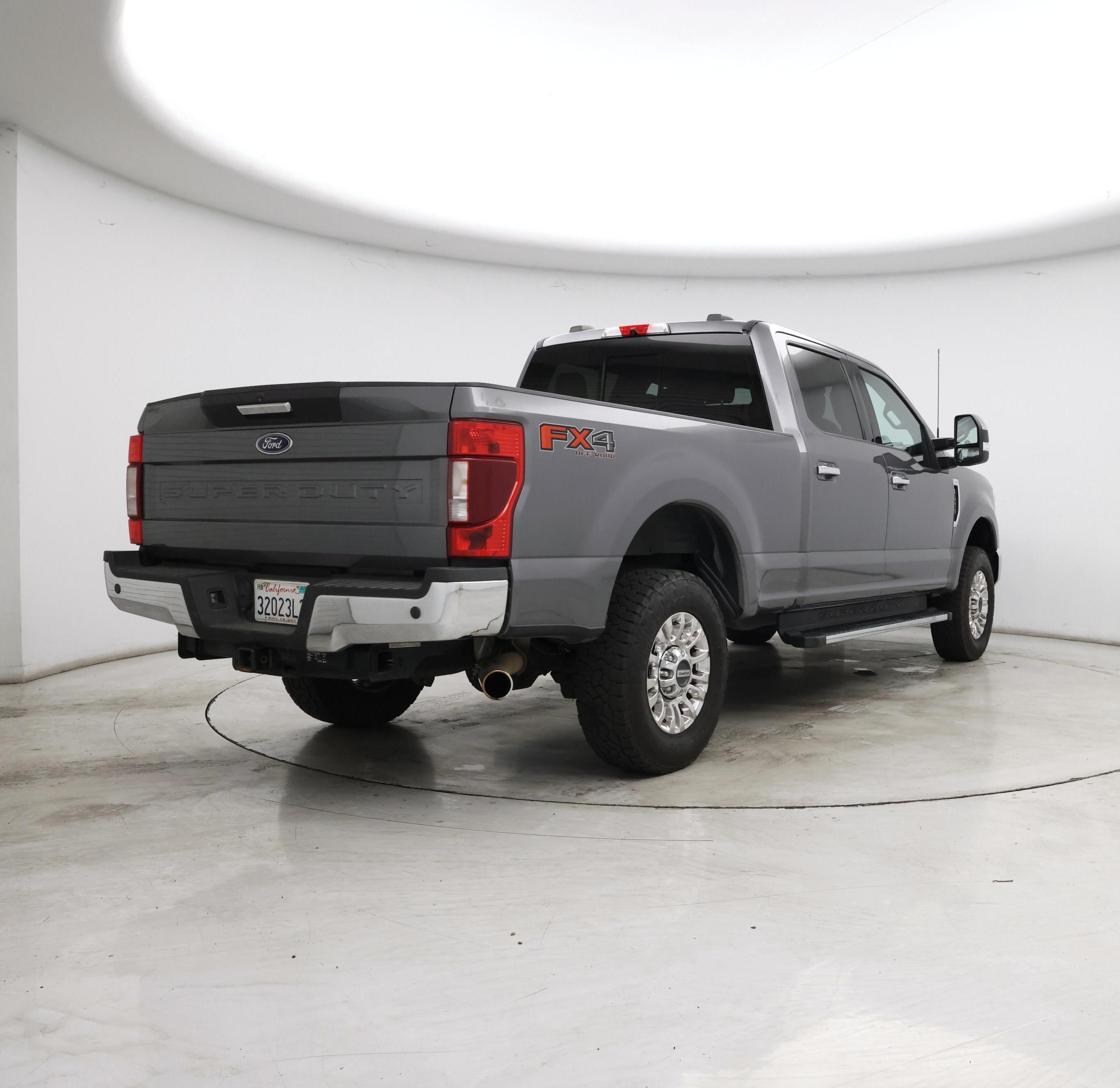 Thumbnail: 2022 Ford F-250 - 8