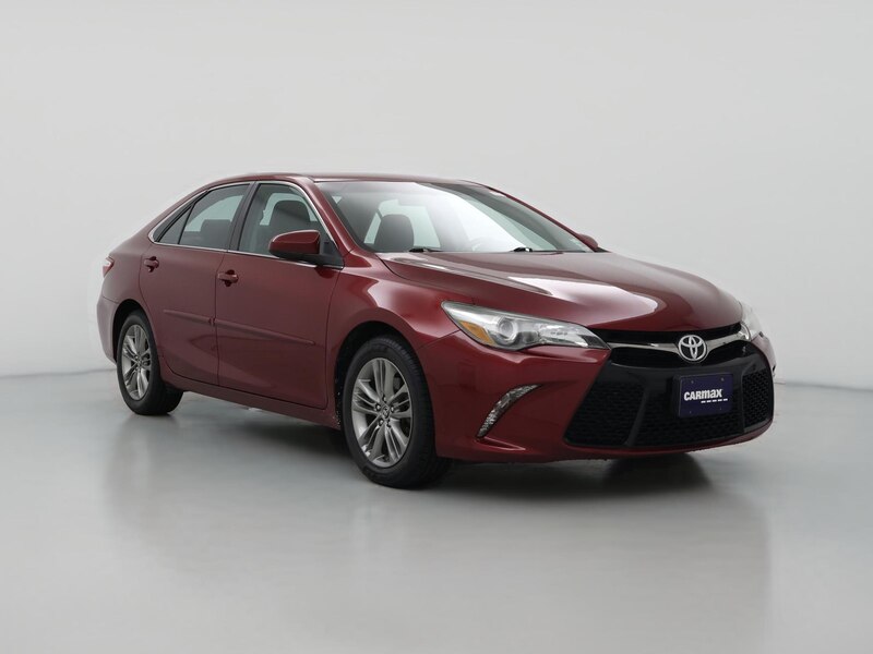 2015 Toyota Camry SE -
                  O'fallon, IL