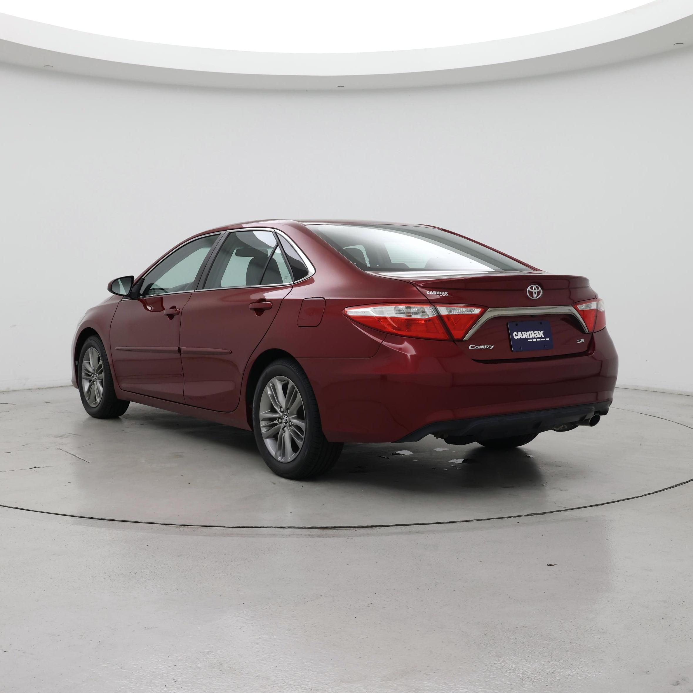Thumbnail: 2015 Toyota Camry - 2