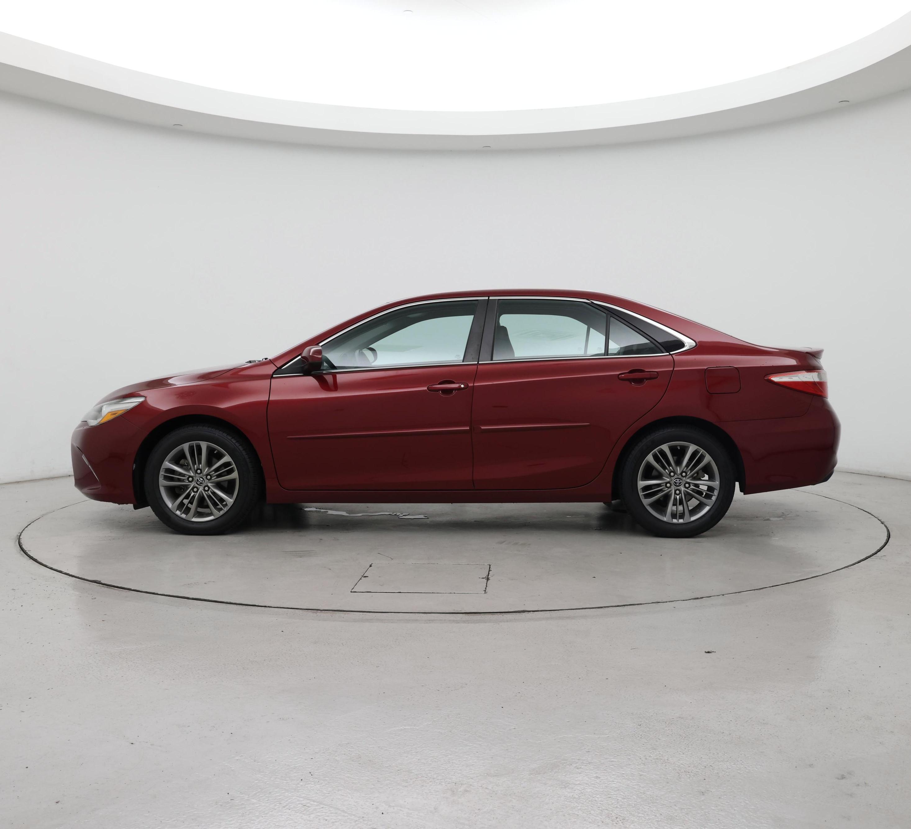 Thumbnail: 2015 Toyota Camry - 3