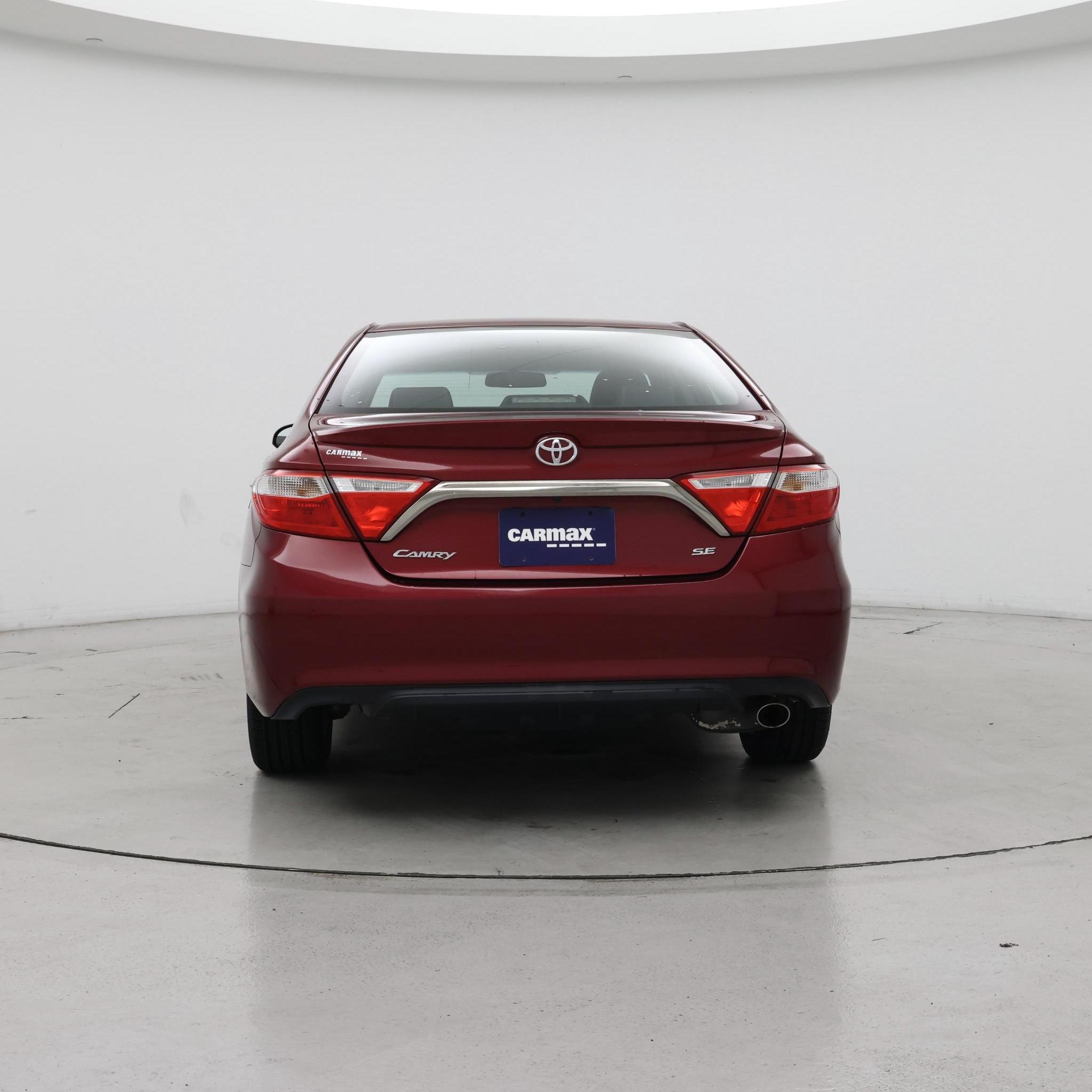 Thumbnail: 2015 Toyota Camry - 6