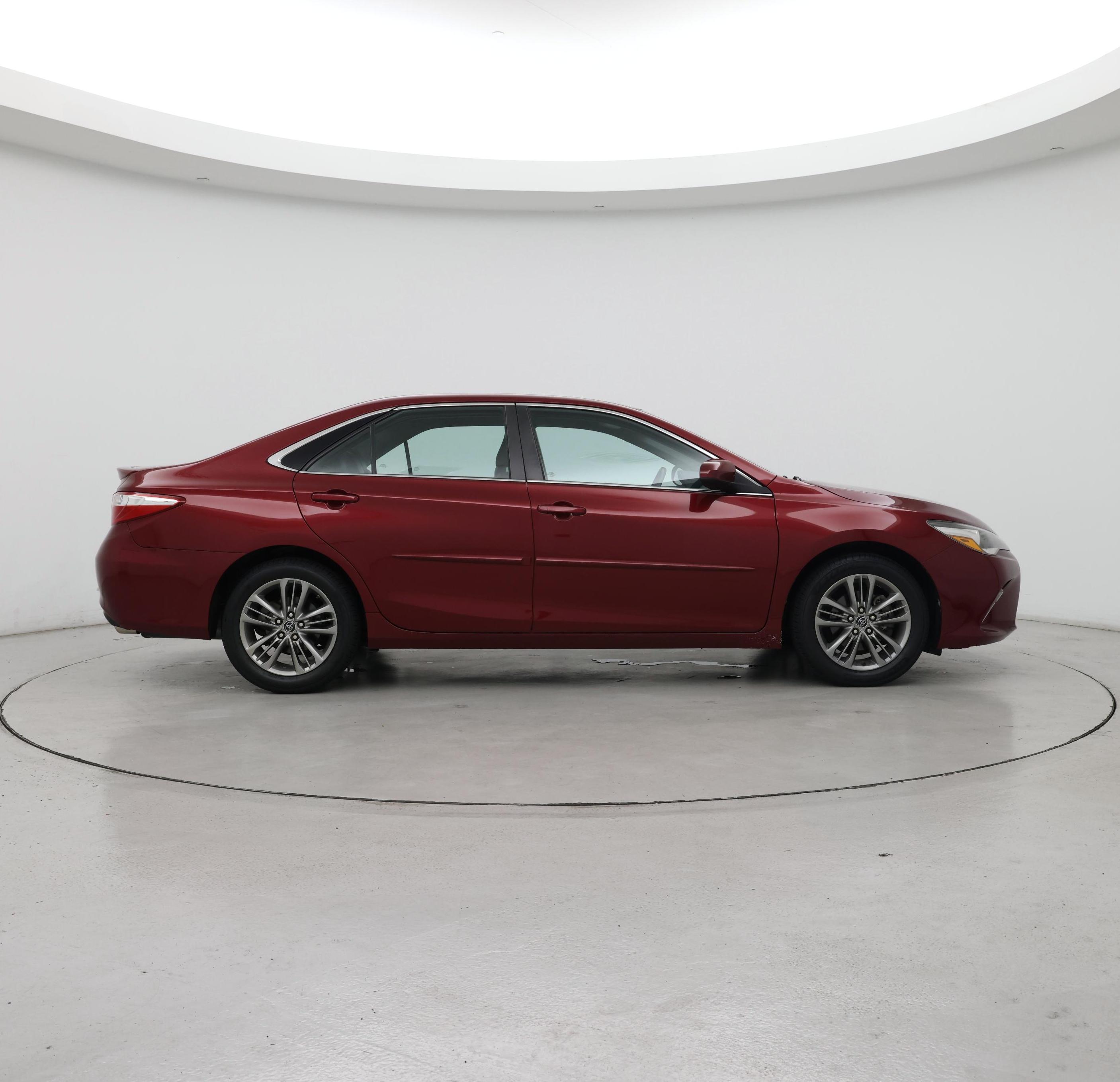 Thumbnail: 2015 Toyota Camry - 7