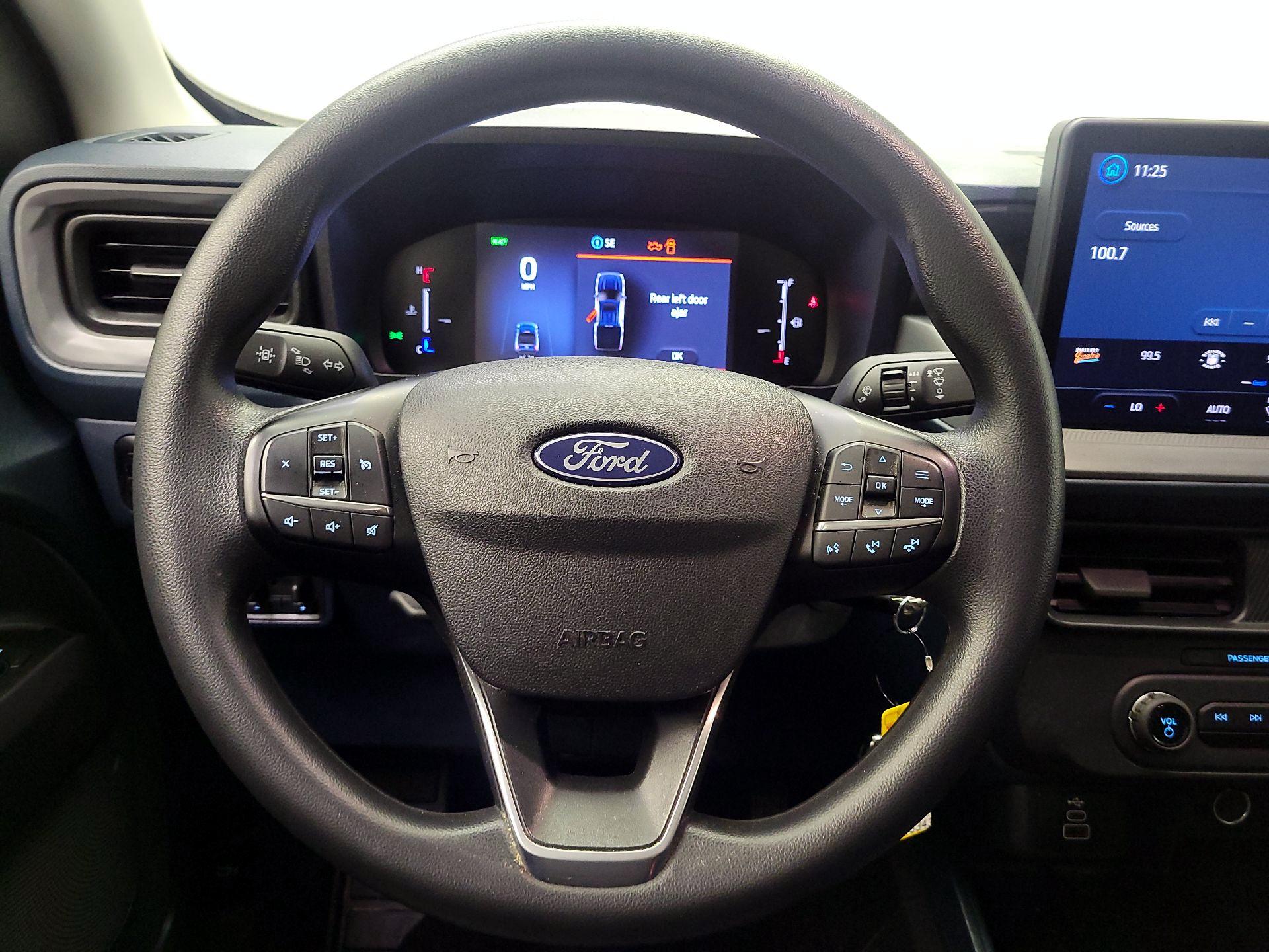Thumbnail: 2025 Ford Maverick - 10