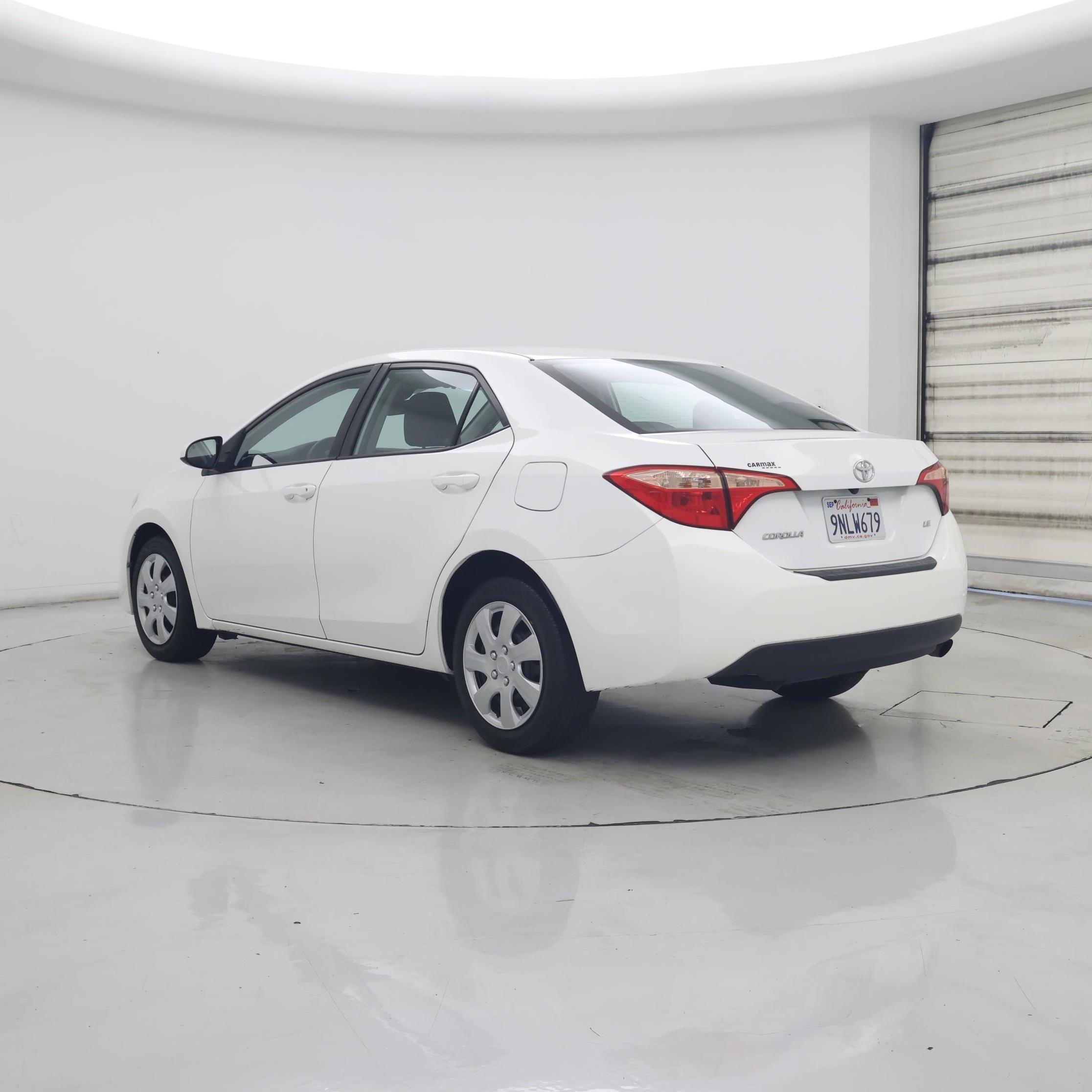 Thumbnail: 2017 Toyota Corolla - 2