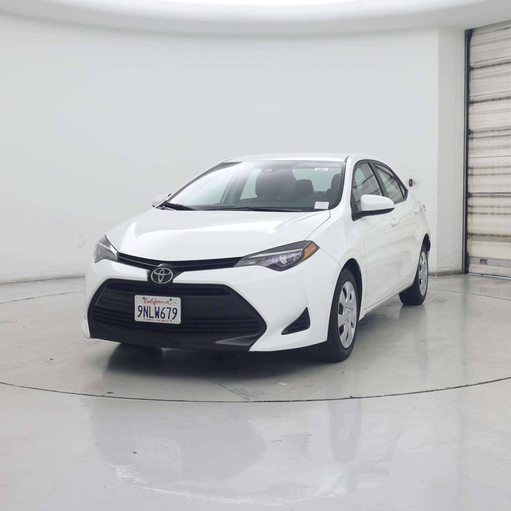 Thumbnail: 2017 Toyota Corolla - 4