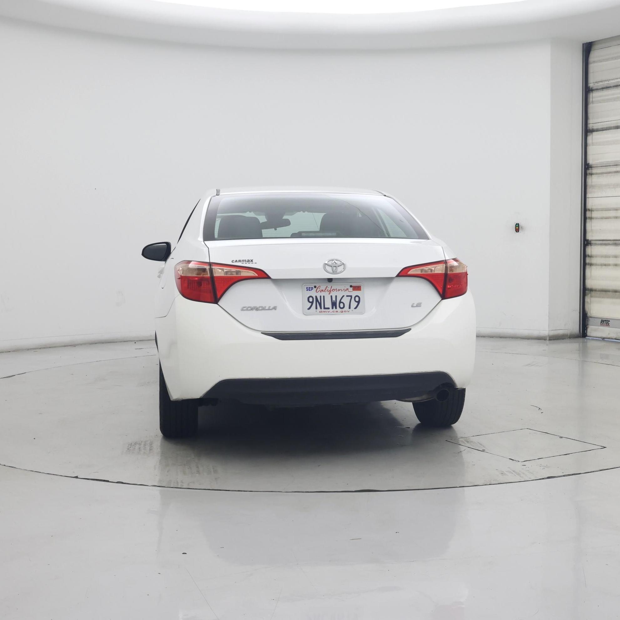 Thumbnail: 2017 Toyota Corolla - 6