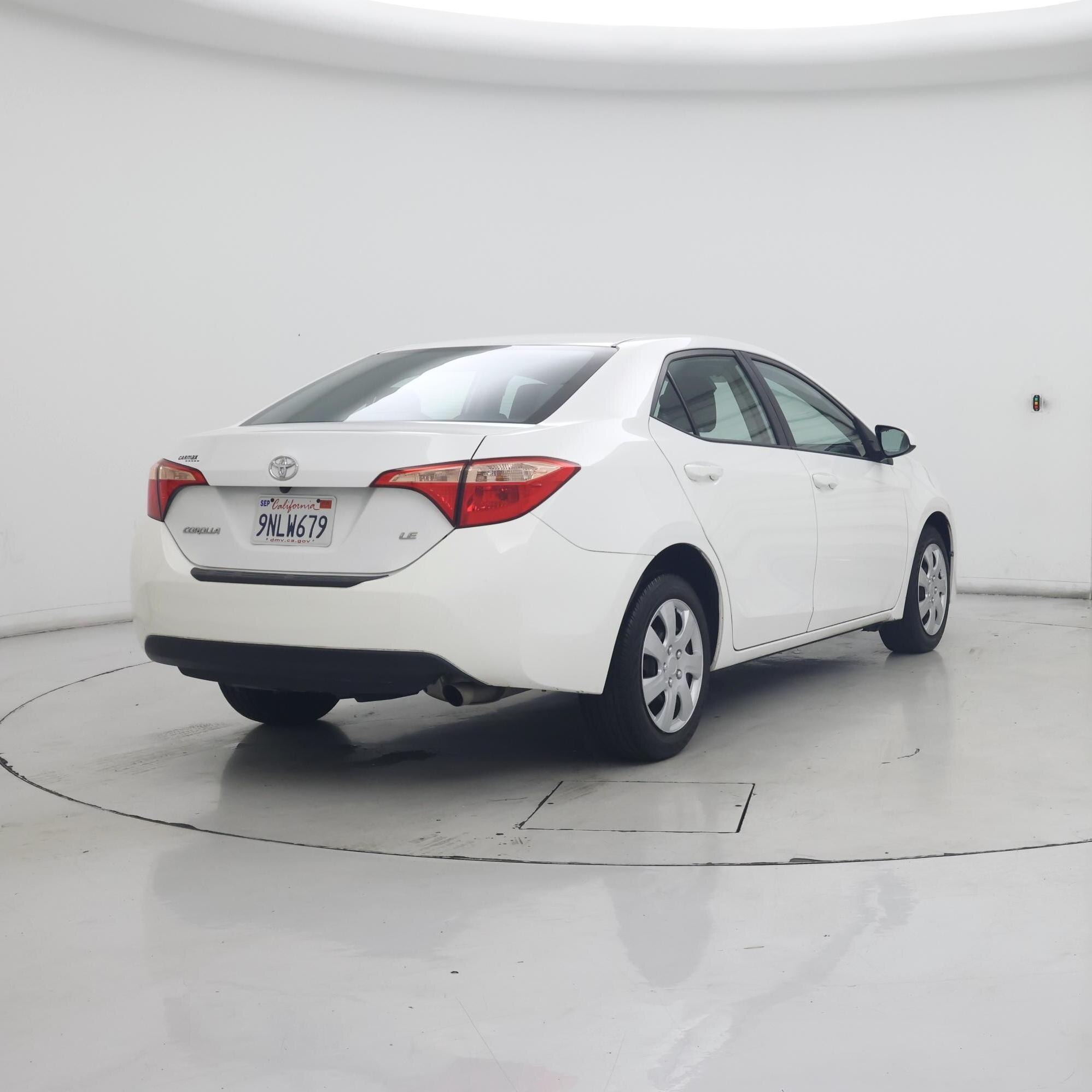 Thumbnail: 2017 Toyota Corolla - 8