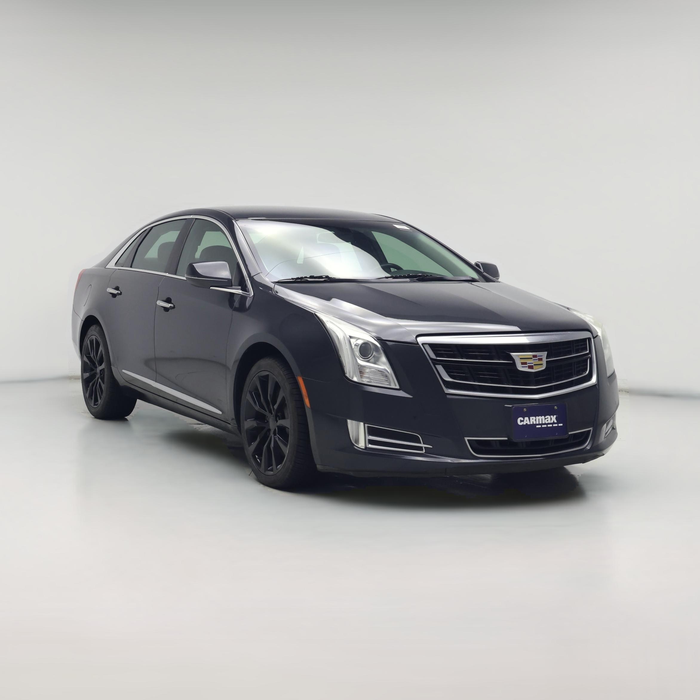 Thumbnail: 2016 Cadillac XTS - 1