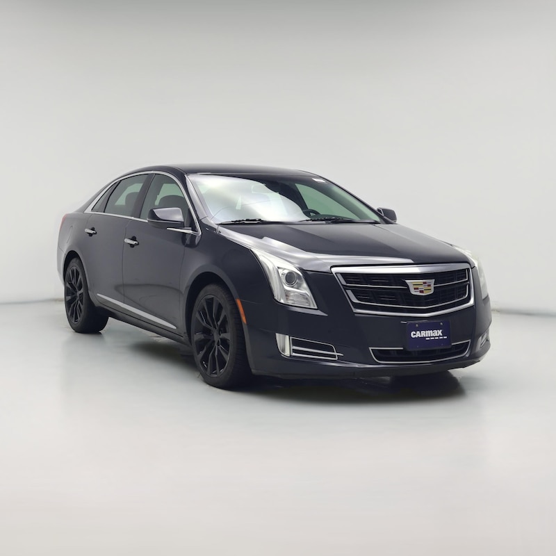 2016 Cadillac XTS Luxury