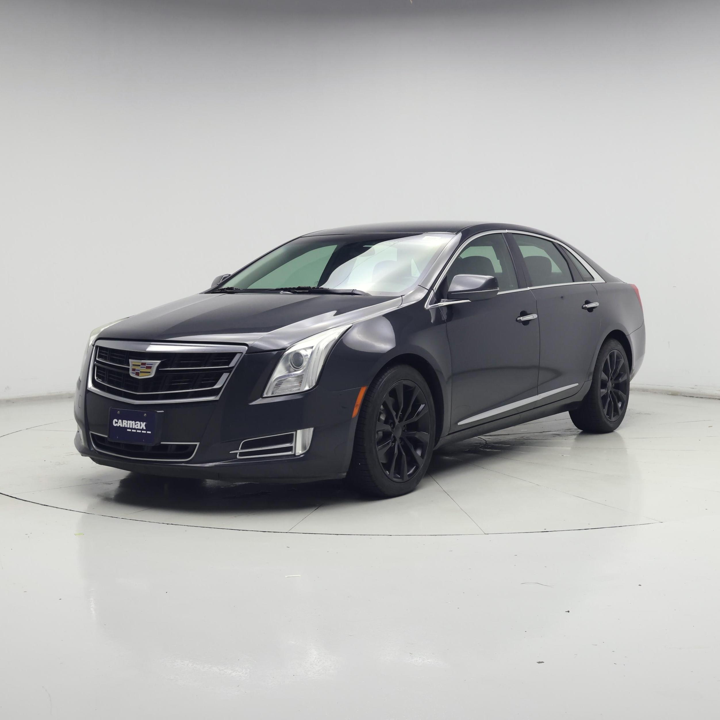 Thumbnail: 2016 Cadillac XTS - 4