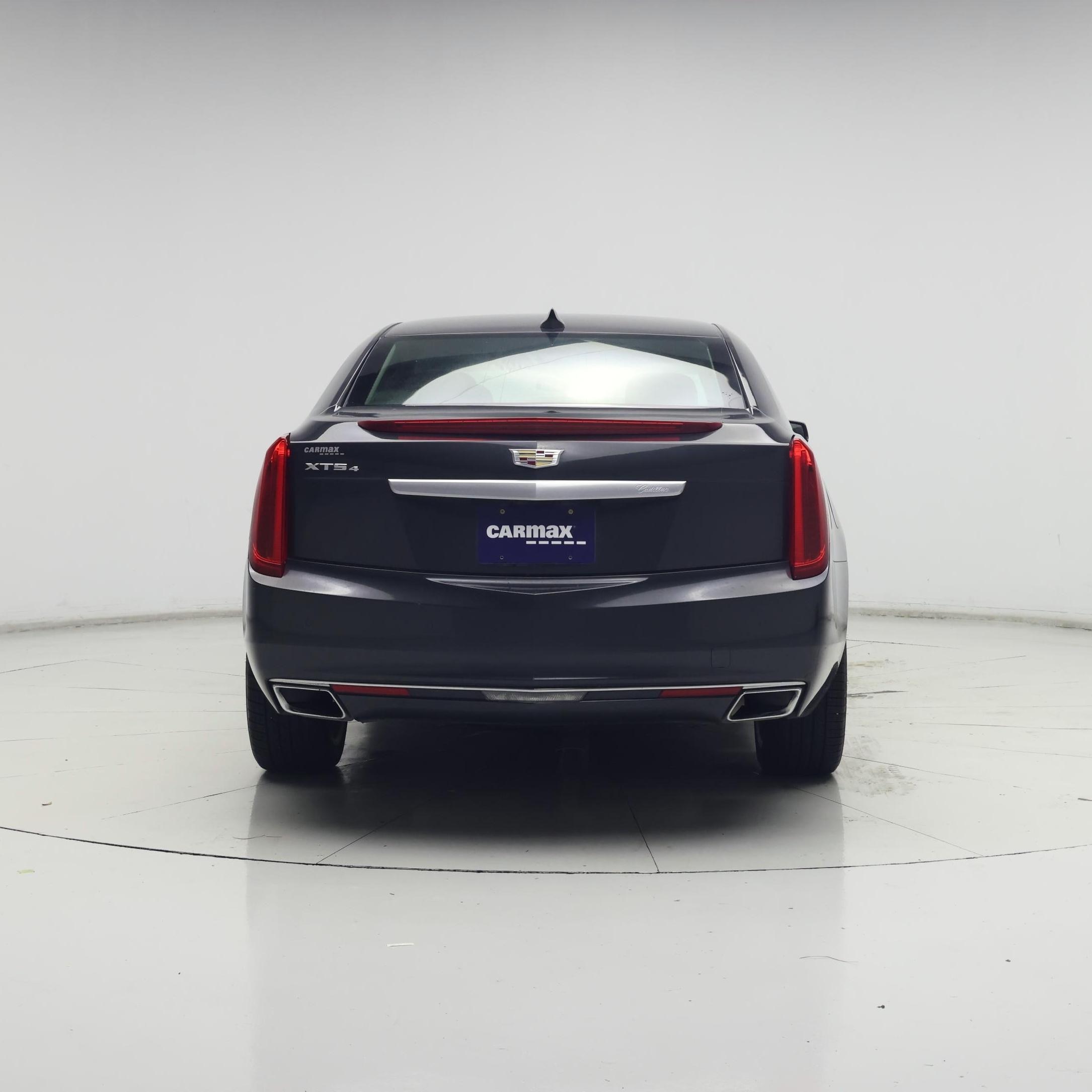 Thumbnail: 2016 Cadillac XTS - 6