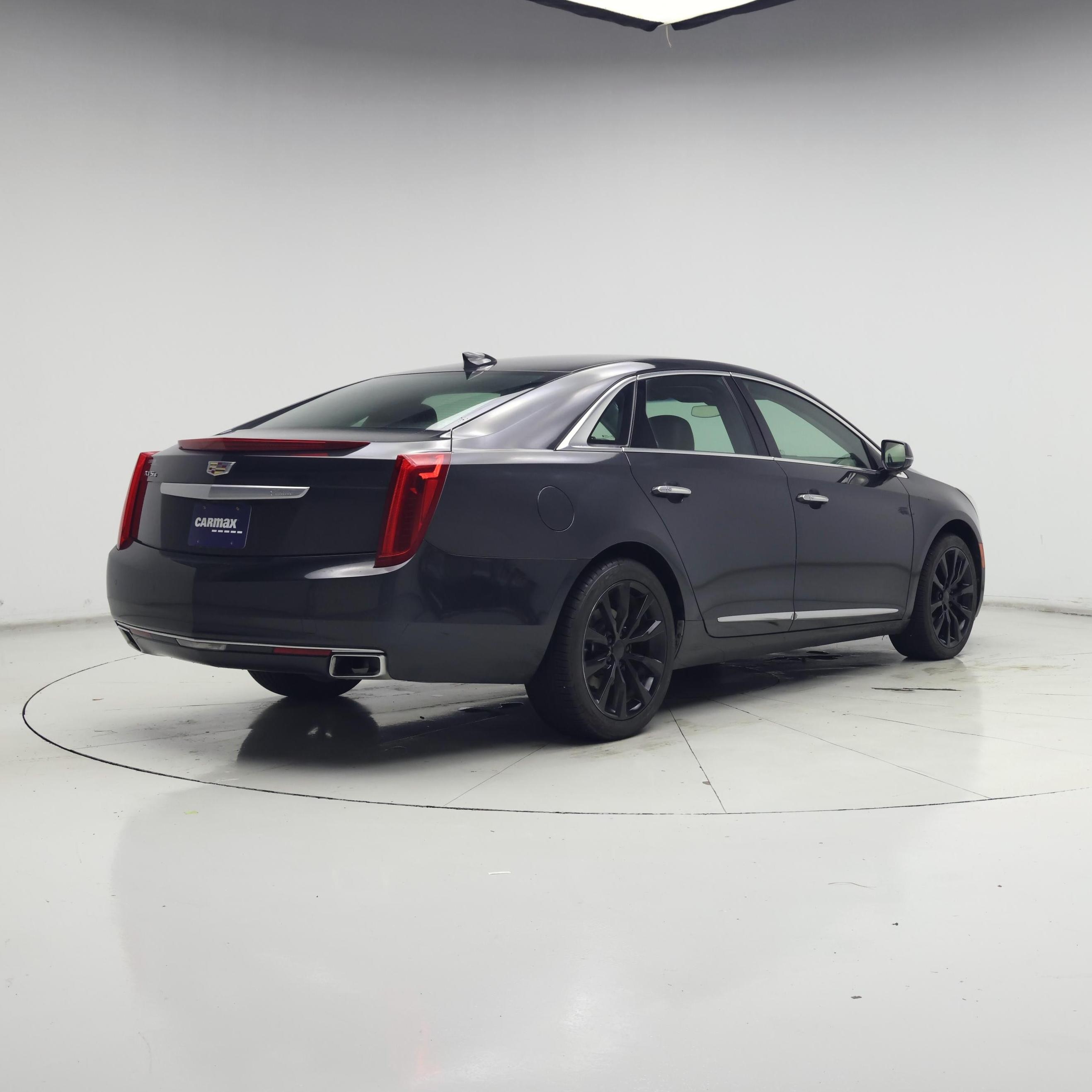 Thumbnail: 2016 Cadillac XTS - 8