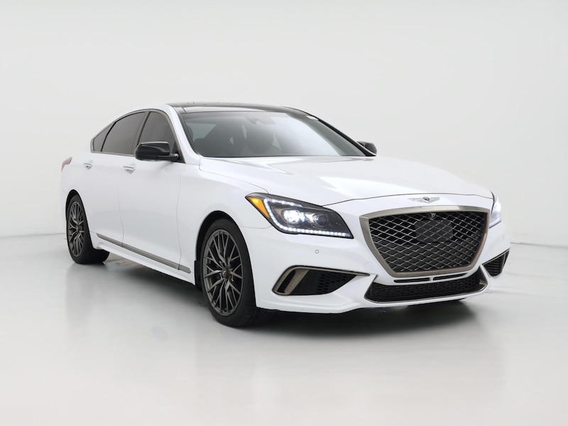 2018 Genesis G80 Sport -
                  Omaha, NE