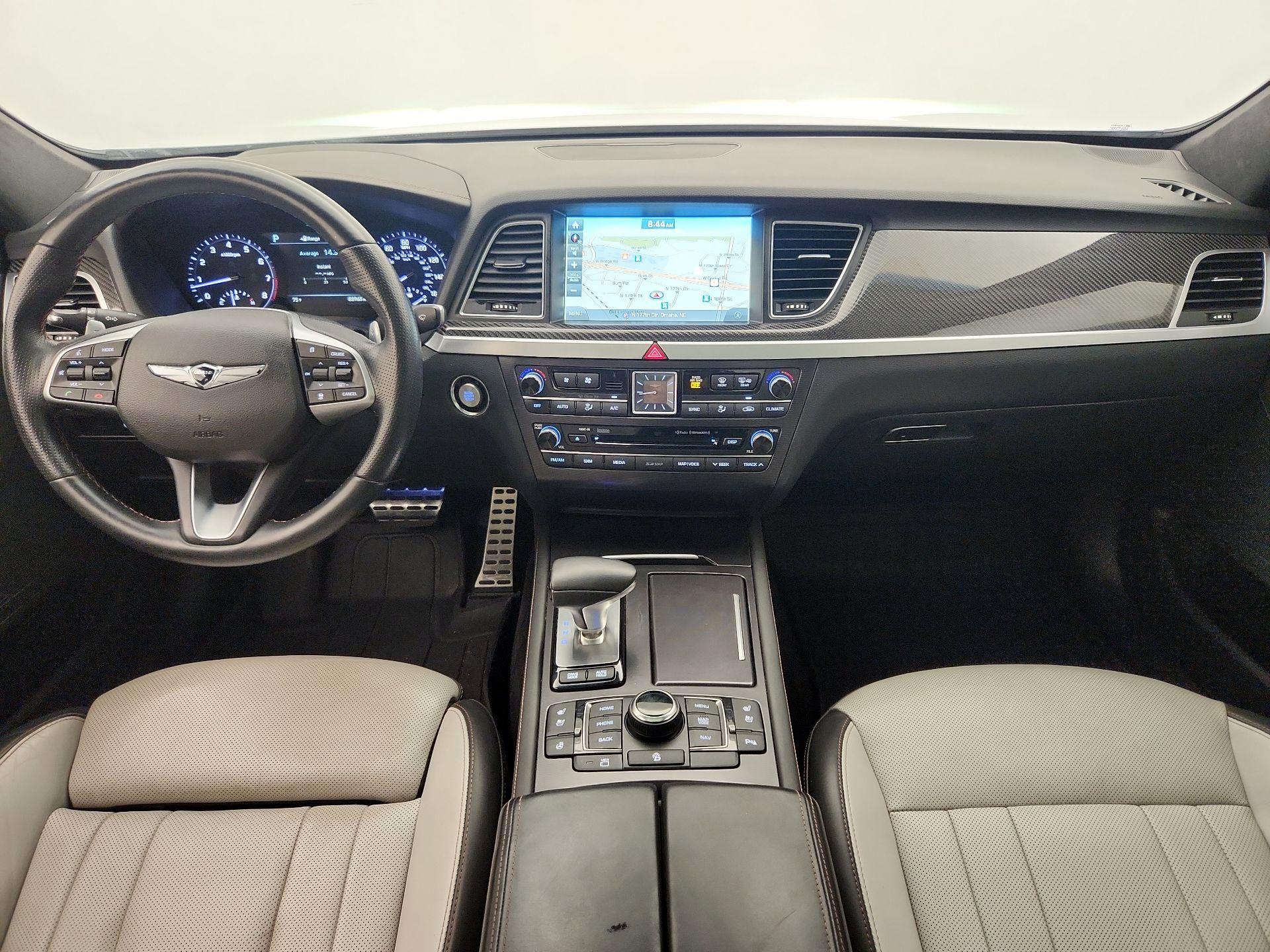 Thumbnail: 2018 Genesis G80 - 9