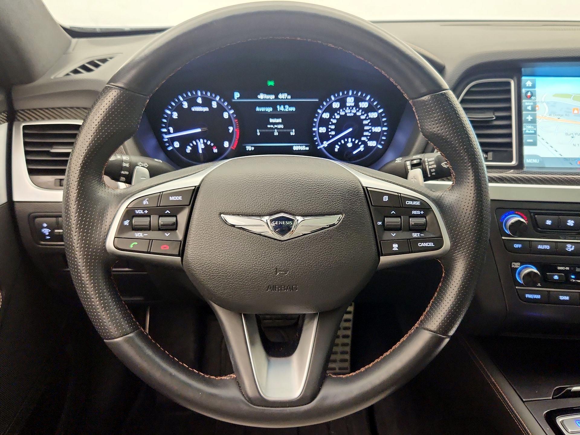 Thumbnail: 2018 Genesis G80 - 10