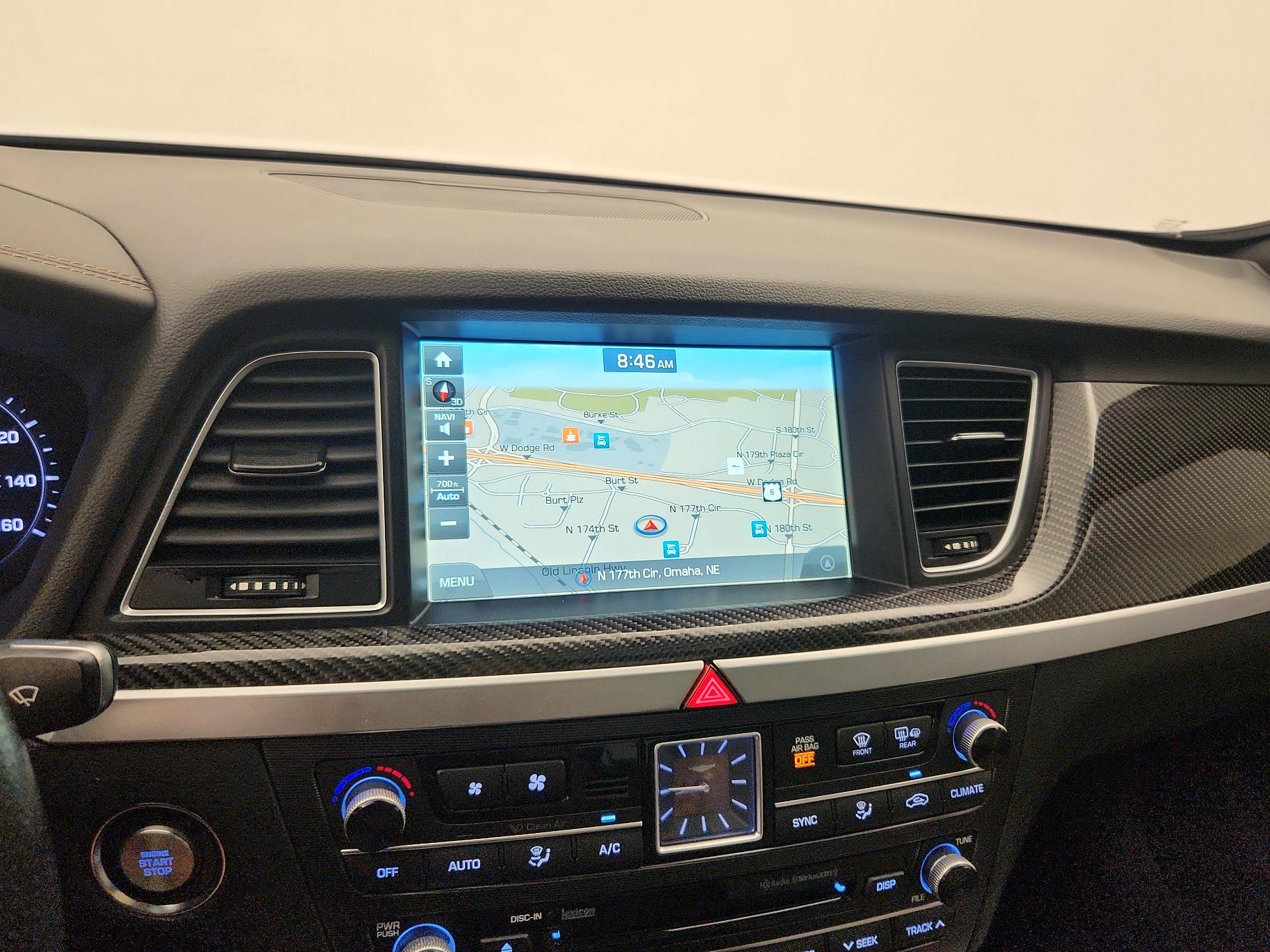 Thumbnail: 2018 Genesis G80 - 14