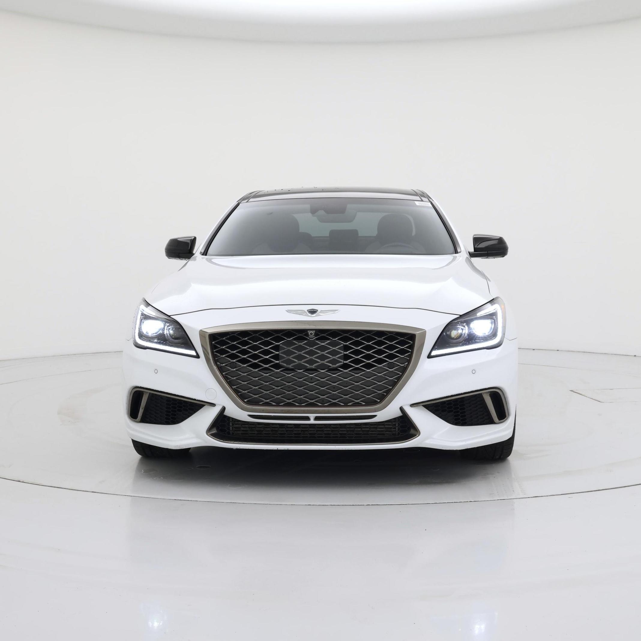 Thumbnail: 2018 Genesis G80 - 5